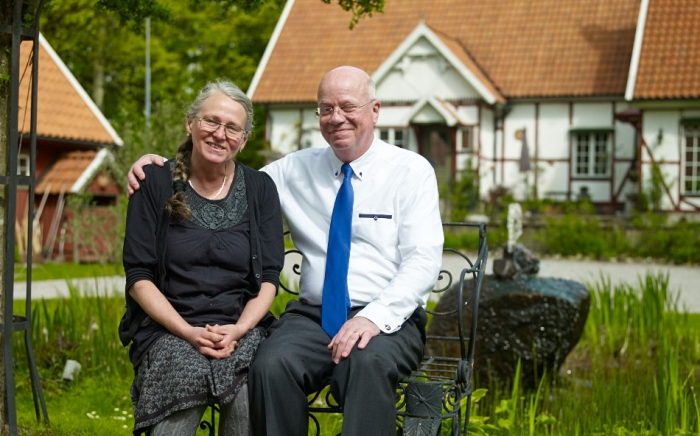 Dan och Maria